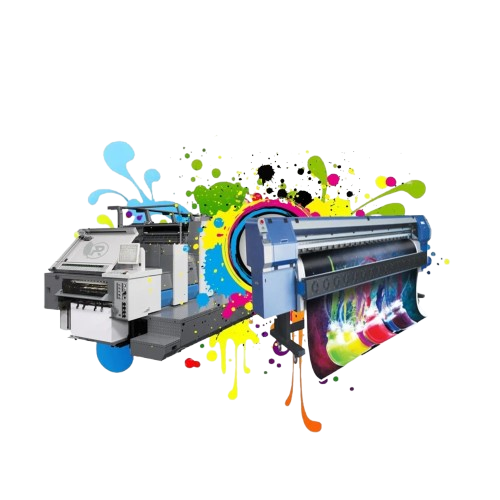 Left side decoration